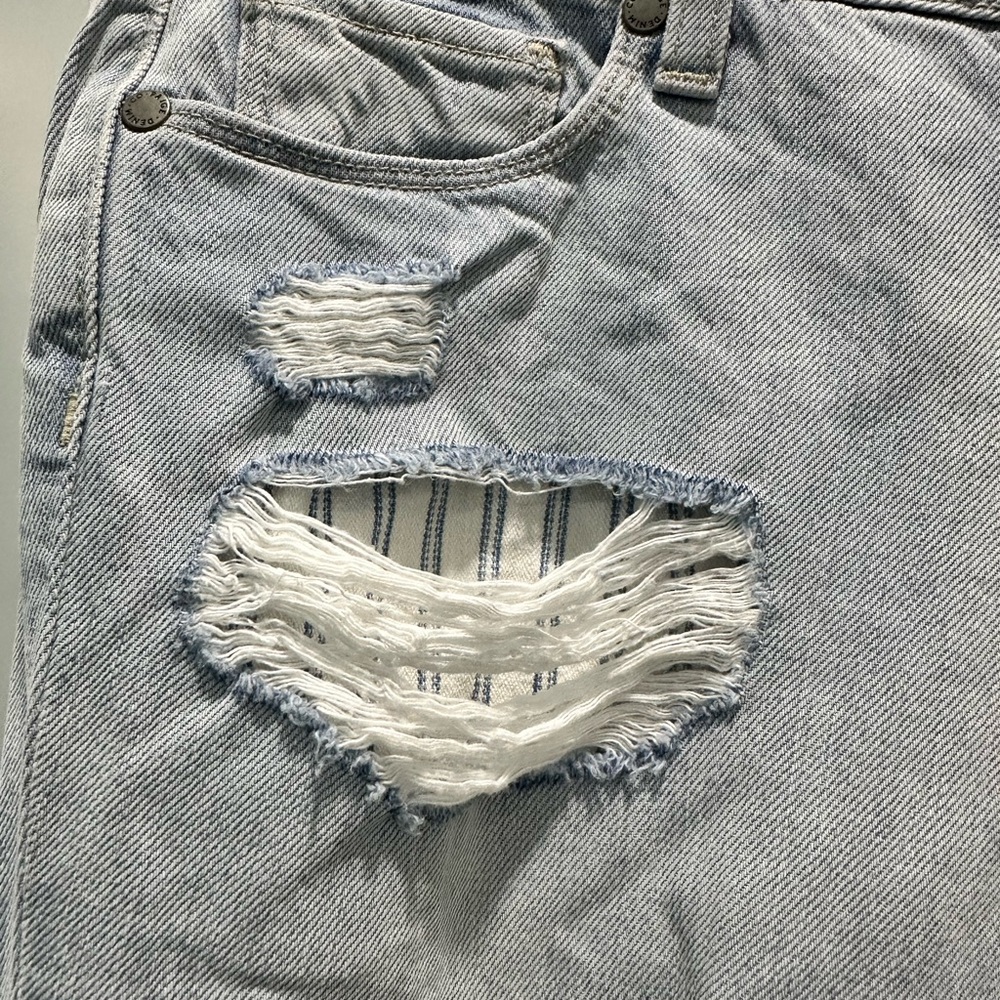 PAIGE Jimmy Jimmy Skinny Boyfriend Jeans - Size 26 - Picture 5 of 11